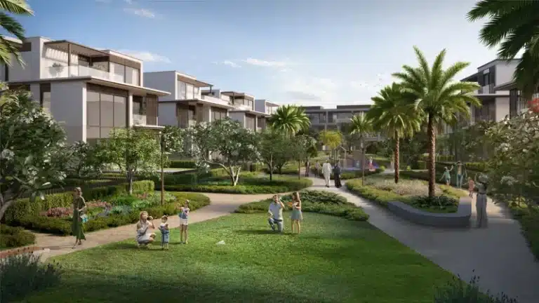Nad Al Sheba Gardens Phase 6 by Meraas