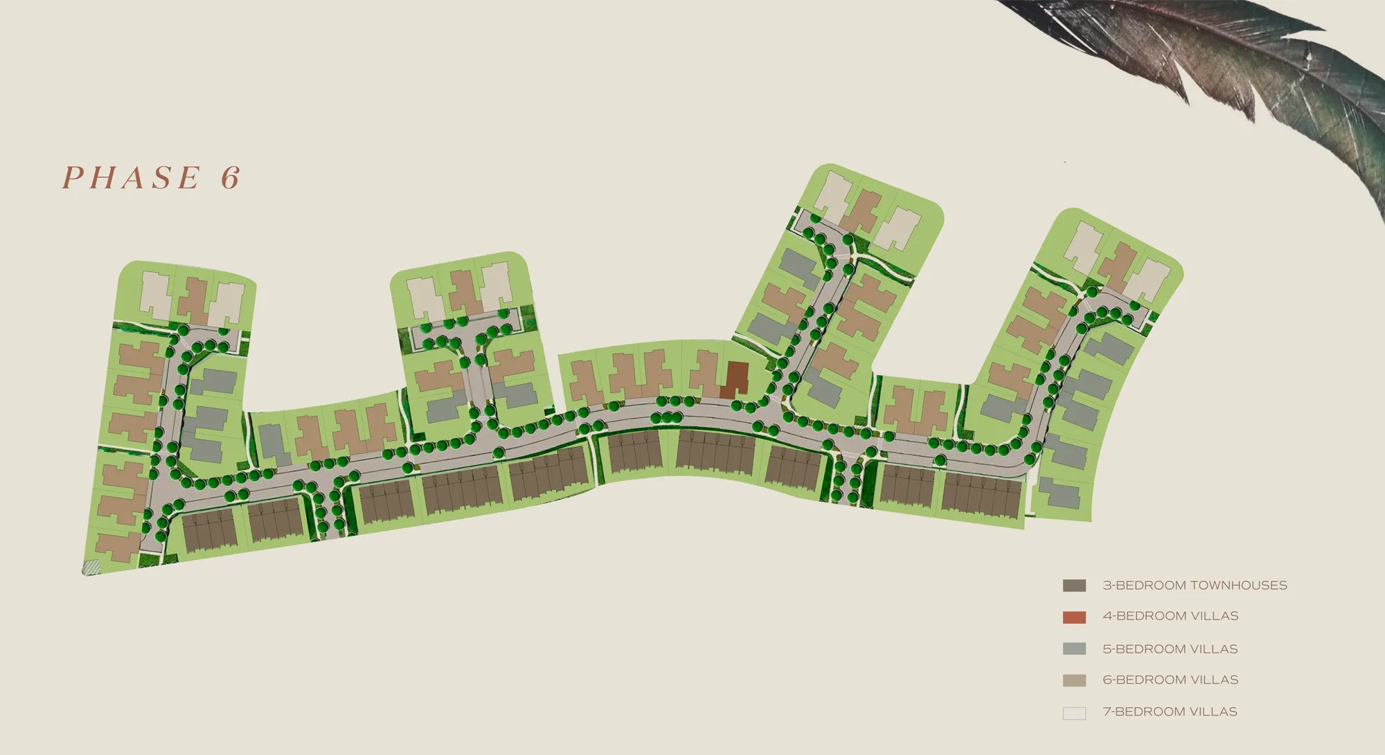 Meraas Nad Al Sheba phase 6 master plan