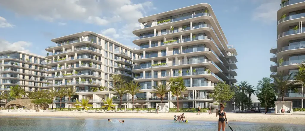 Ajmal Makan Blue Beach Residence, Sharjah Waterfront City
