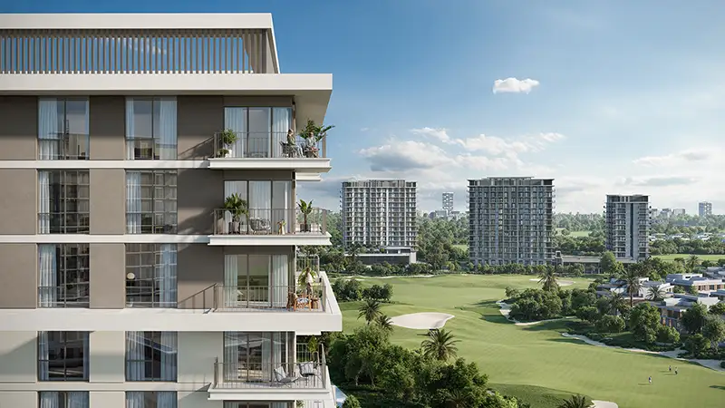 Emaar Albero townhouse!!
