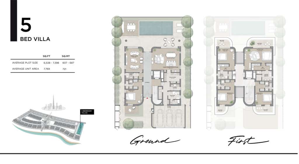 karl lagerfeld 5bd villa