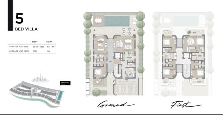 karl lagerfeld 5bd villa