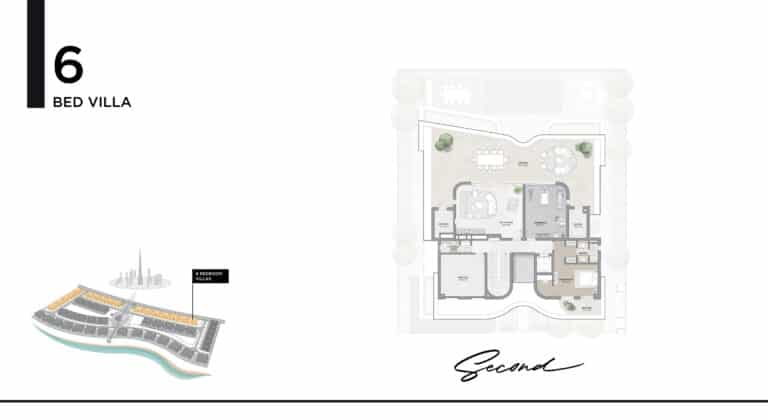 taraf karl lagerfeld 6bd secnd floor