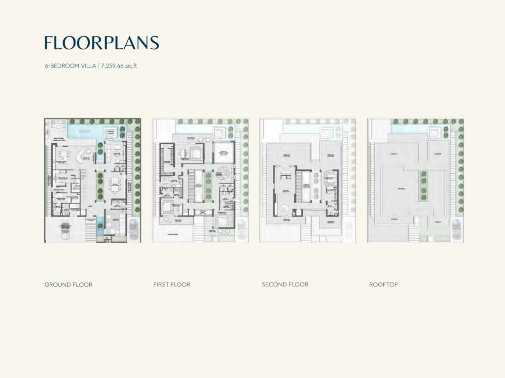 swank lua residences 6bed villa