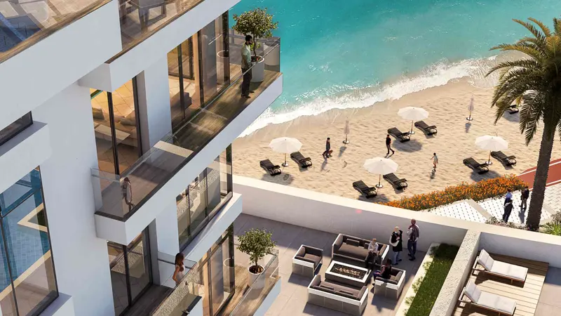 ajmal makan sun island villas.