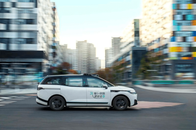 Lidar transportation in dubai