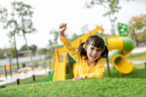 skyland ashwood residences outdoor kids play area