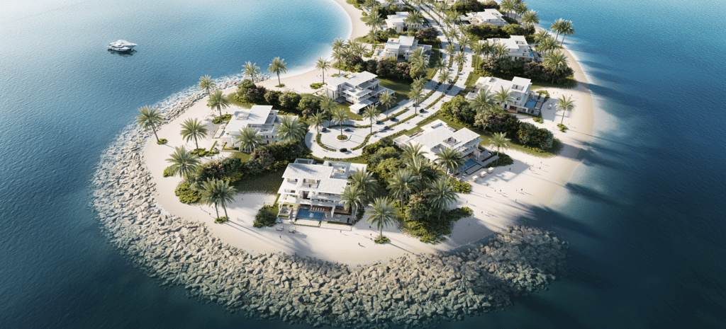 ajmal makan al thuraya island