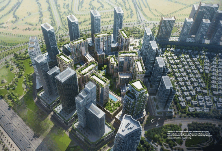 Azizi Milan, Dubailand