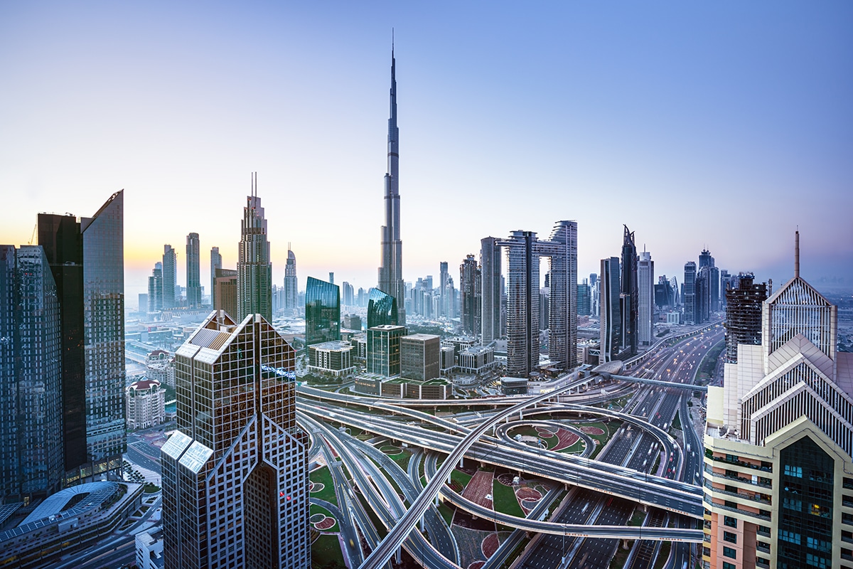 dubai safety road revolution