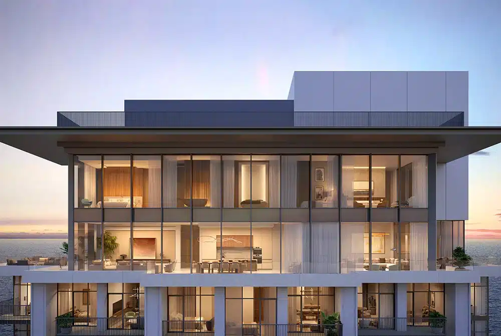 Beyodn aria apartments