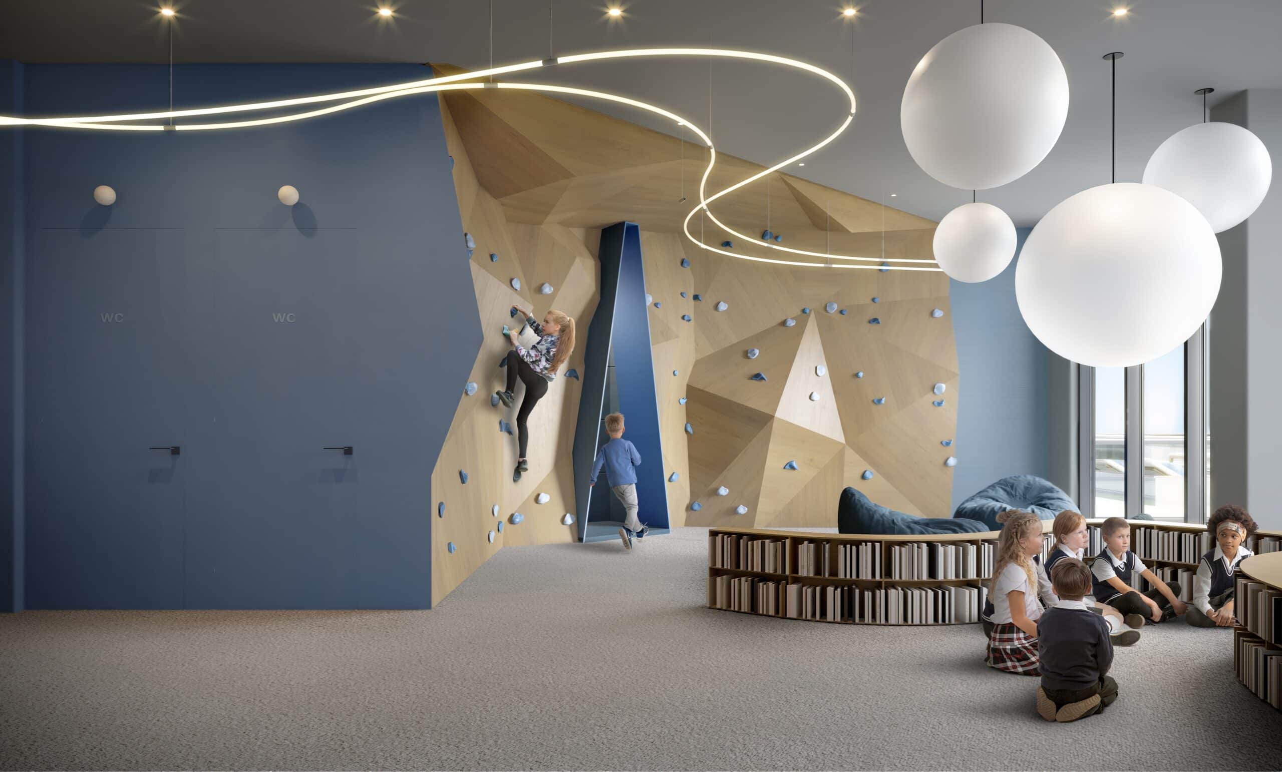 object1 ozone1 Kids Play Area