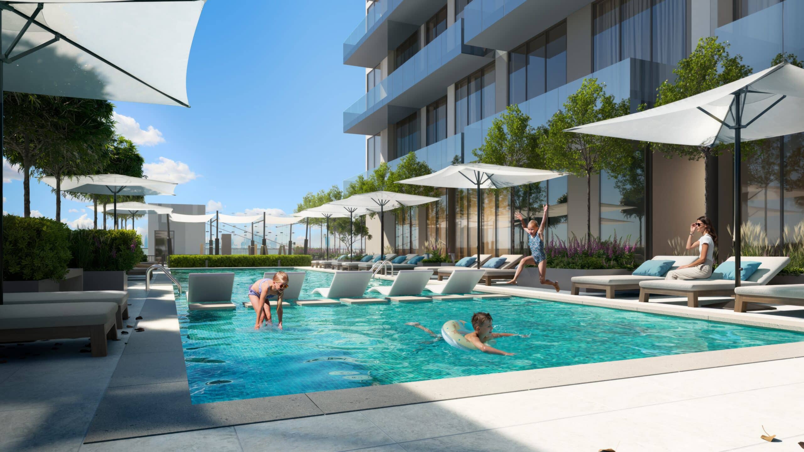 object1 ozone1 Kids Pool