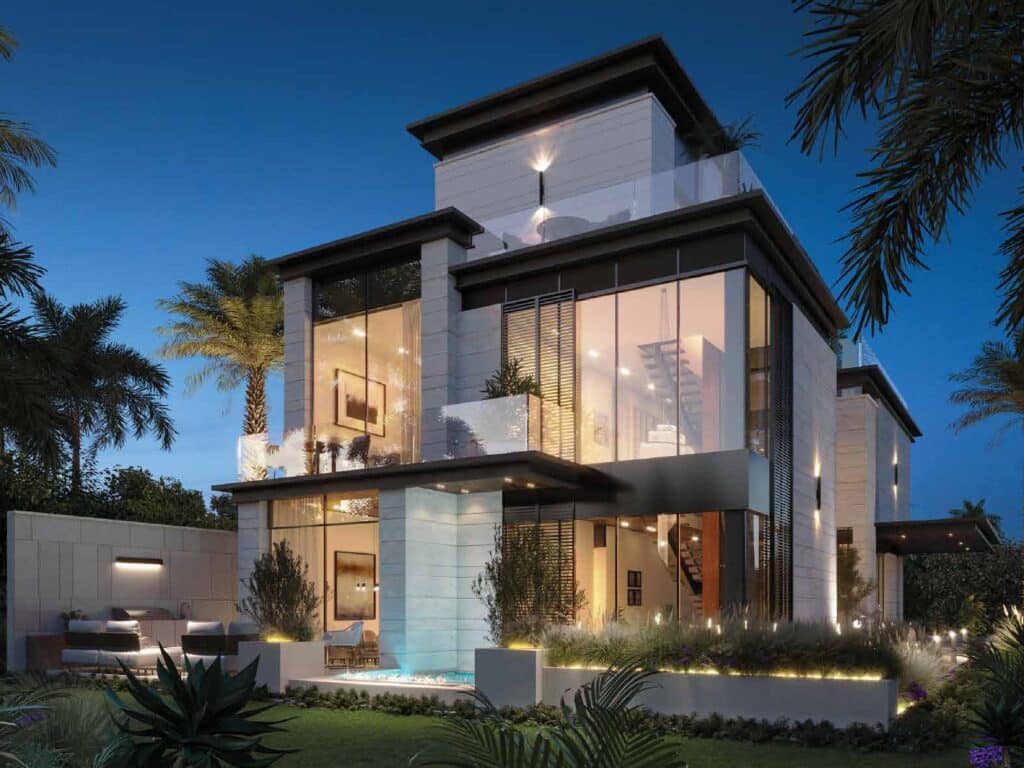 swank lua residences .