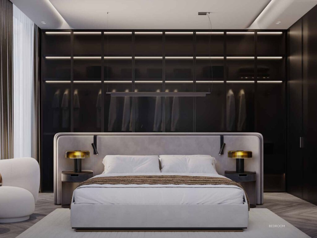 Lua-Residences bedroom