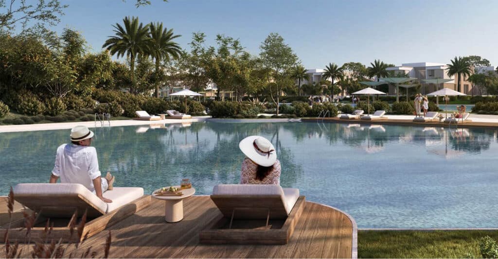 ora bayn townhouse pool deck