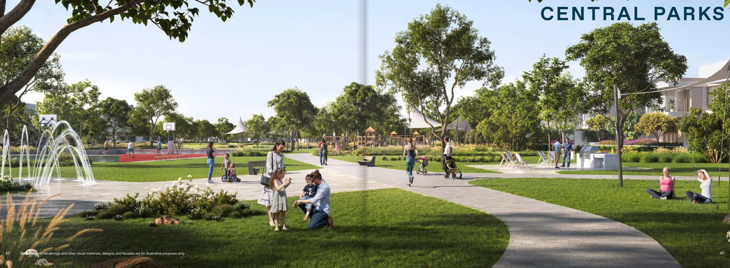 ora bayn central park