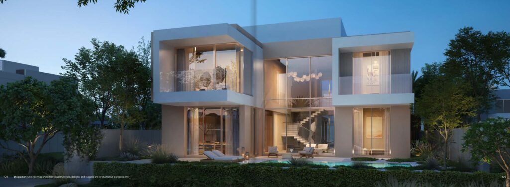 ora bayn villas.