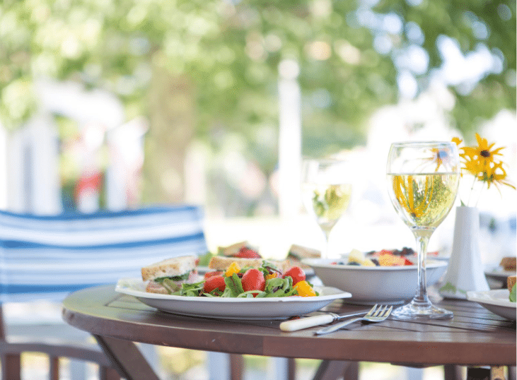 Sobha hartland estate dining outlets