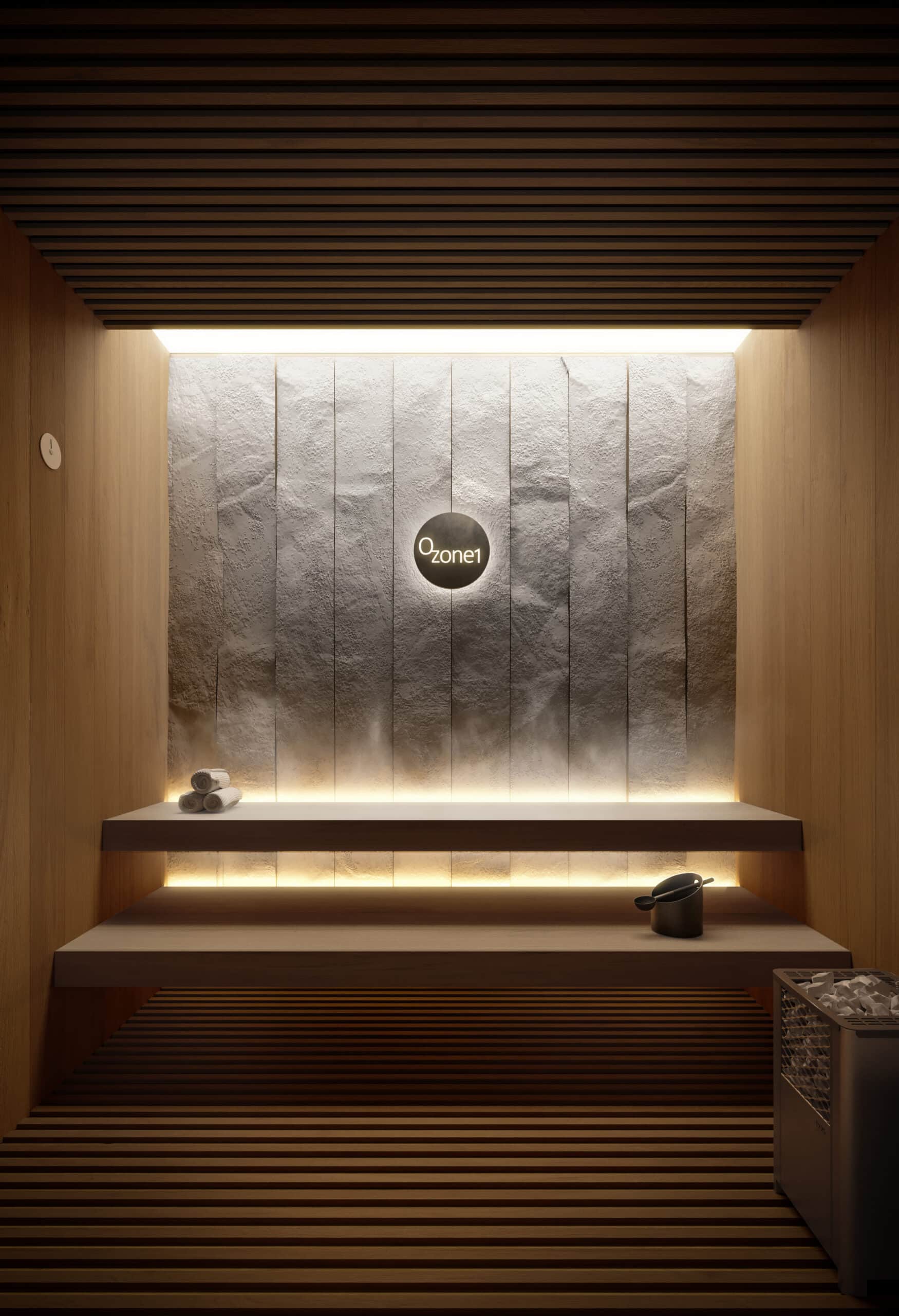 object1 ozone1 Sauna