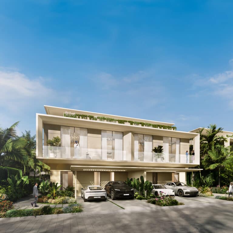 ajmal makan al thuraya island mansion!