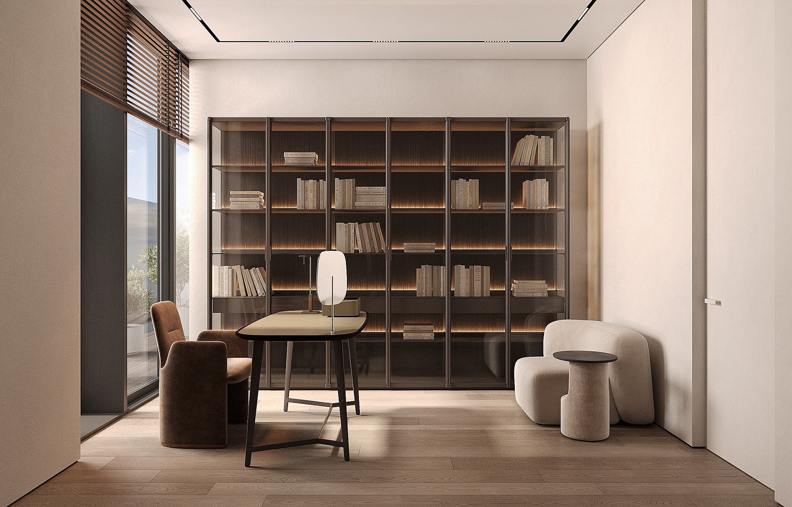 skyland ashwood resiences study room