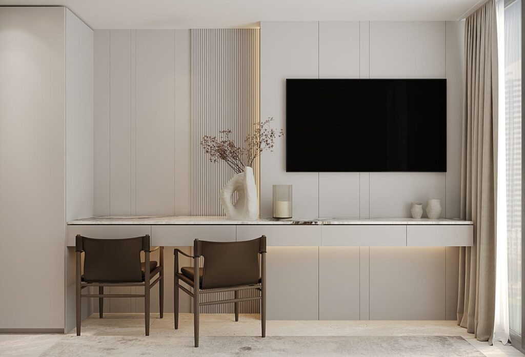 Skyland ashwood residences .