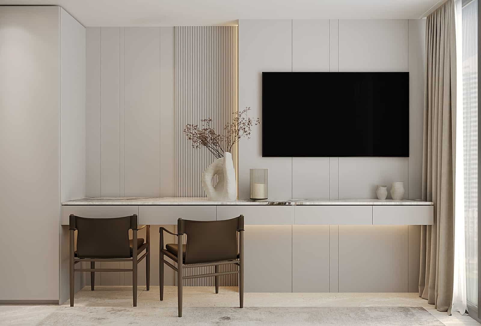 Skyland ashwood residences .