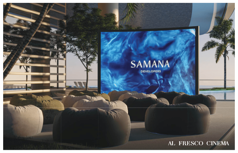 samana barari heights family cinema