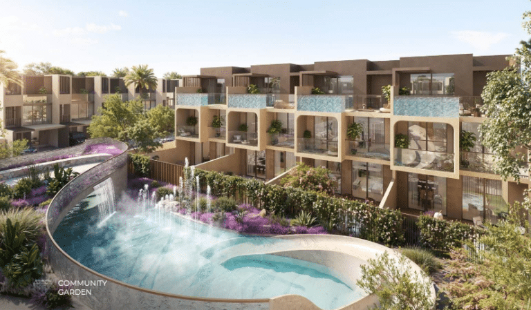 Leos Kensington Gardens Townhouses, Greenwood