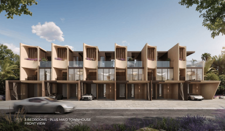 LEOS Kensington Gardens TOWNHOUSE.