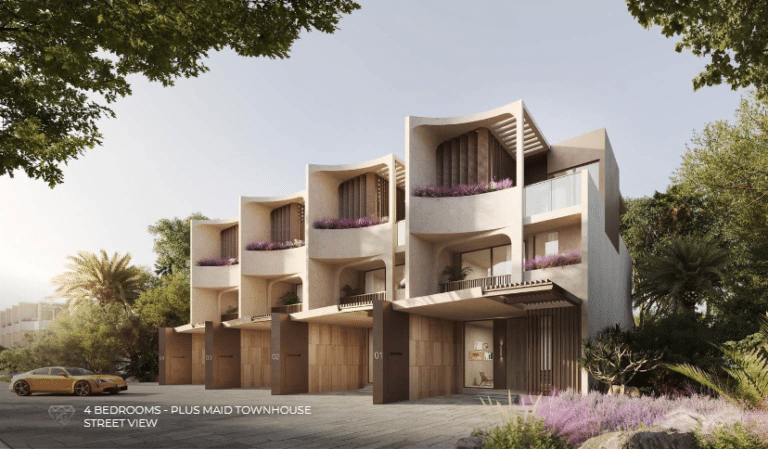 Leos Kensington Gardens Townhouse