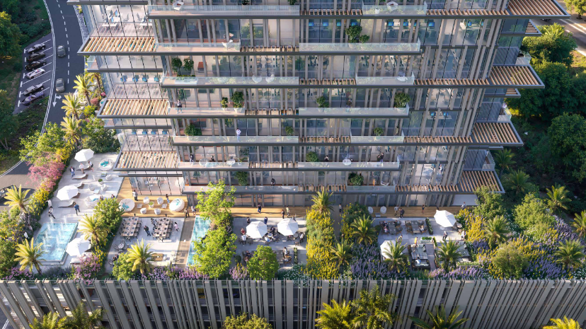 Imtiaz cove boulevard apartment