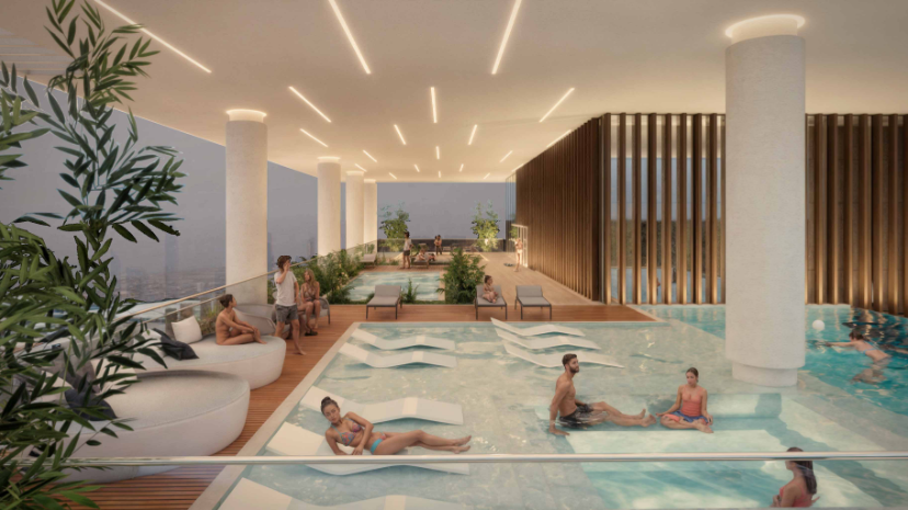 Imtiaz cove boulevard jacuzzi and splash pool