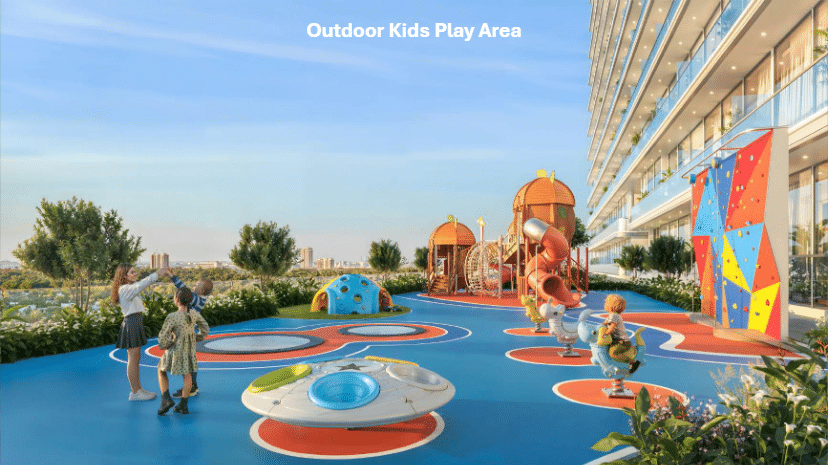 Danube Sparklz Outdoor kids play area