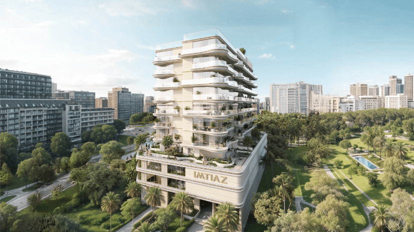 Imtiaz beach walk 4 penthouse!