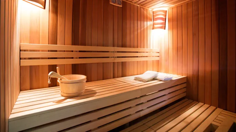 skyland ashwood residences steam room