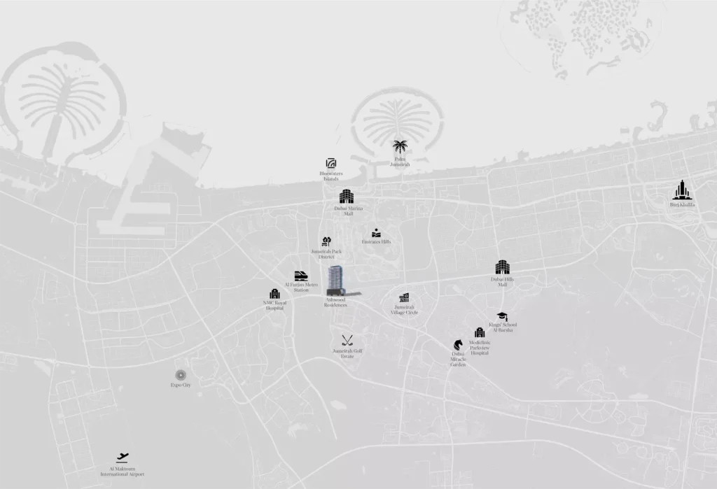 skyland ashwood residences location