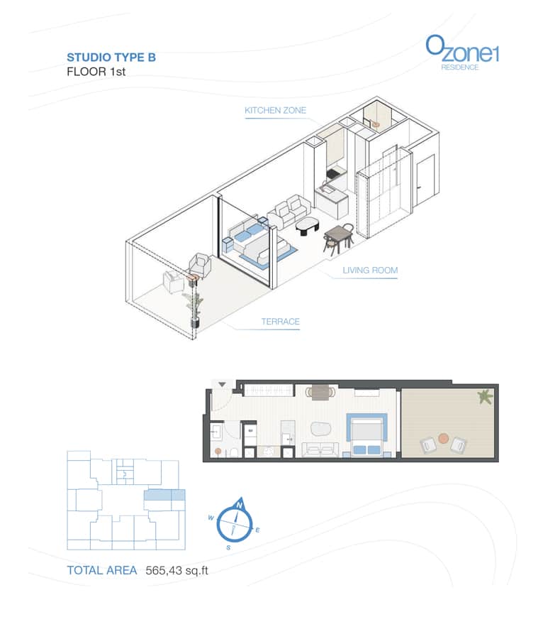 object1 ozone1 st type b