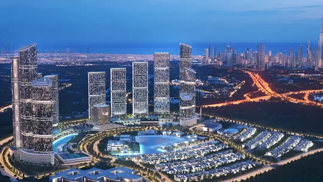 Sobha Creek Vistas Reserve