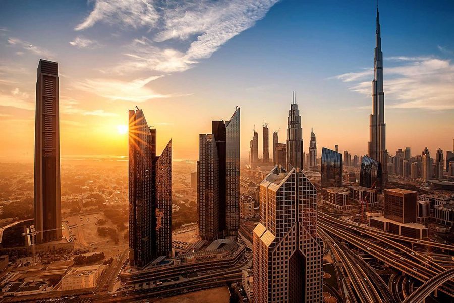 dubai