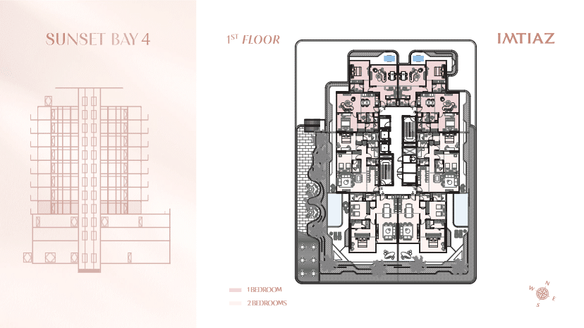 sunset bay4 1st floor