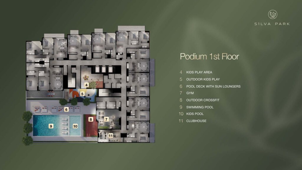 podium first floor object 1 s1lva park living