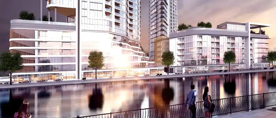 Waves Grande by Sobha Realty