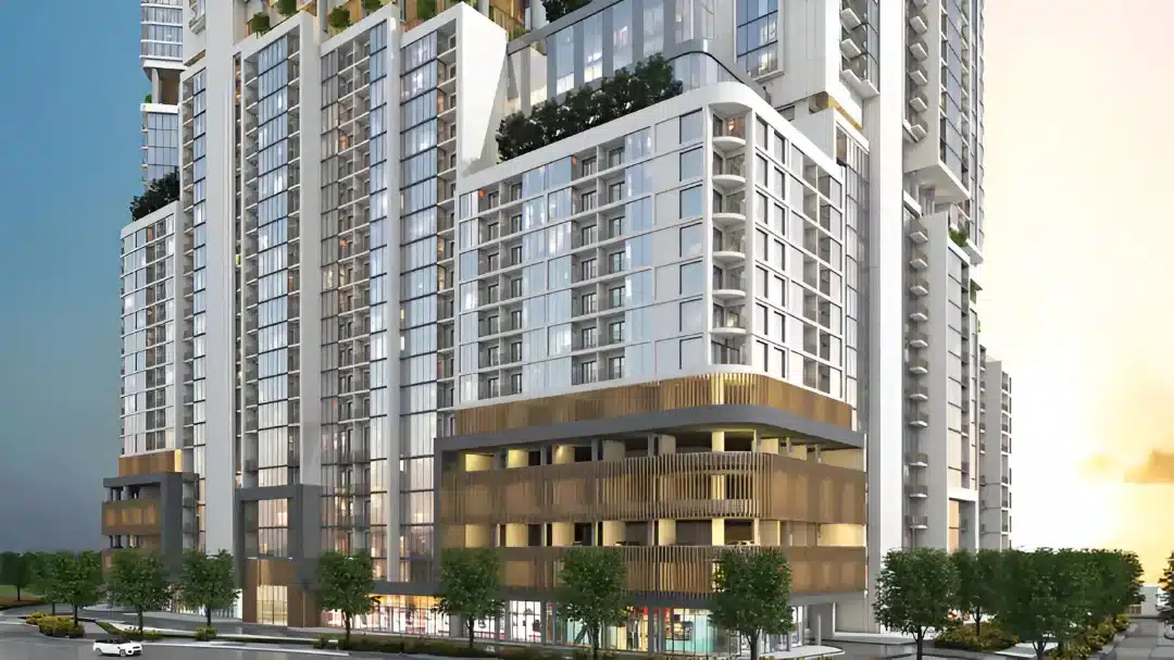 The Crest at Sobha Hartland