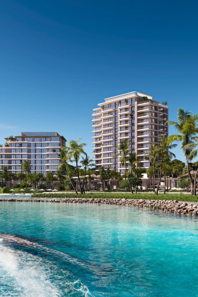 Novvi Bay Grove Residences, Dubai Island