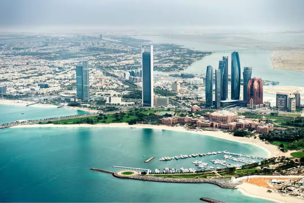 abu dhabi downtown