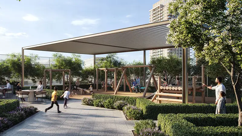 Albero (Dubai Creek Harbour)