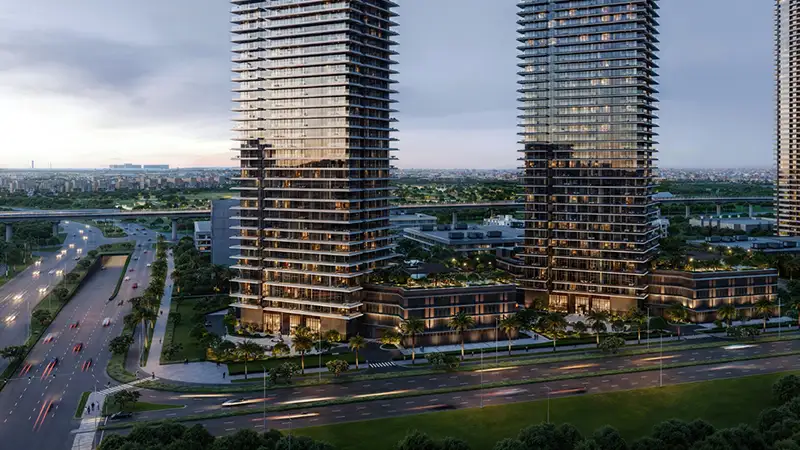 Altan (Dubai Creek Harbour)