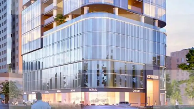 Azizi Emerald (Dubai Healthcare City)